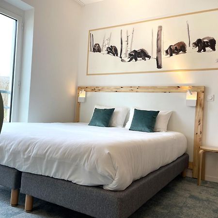 Shana Hotel & Residence Chanaz Luaran gambar