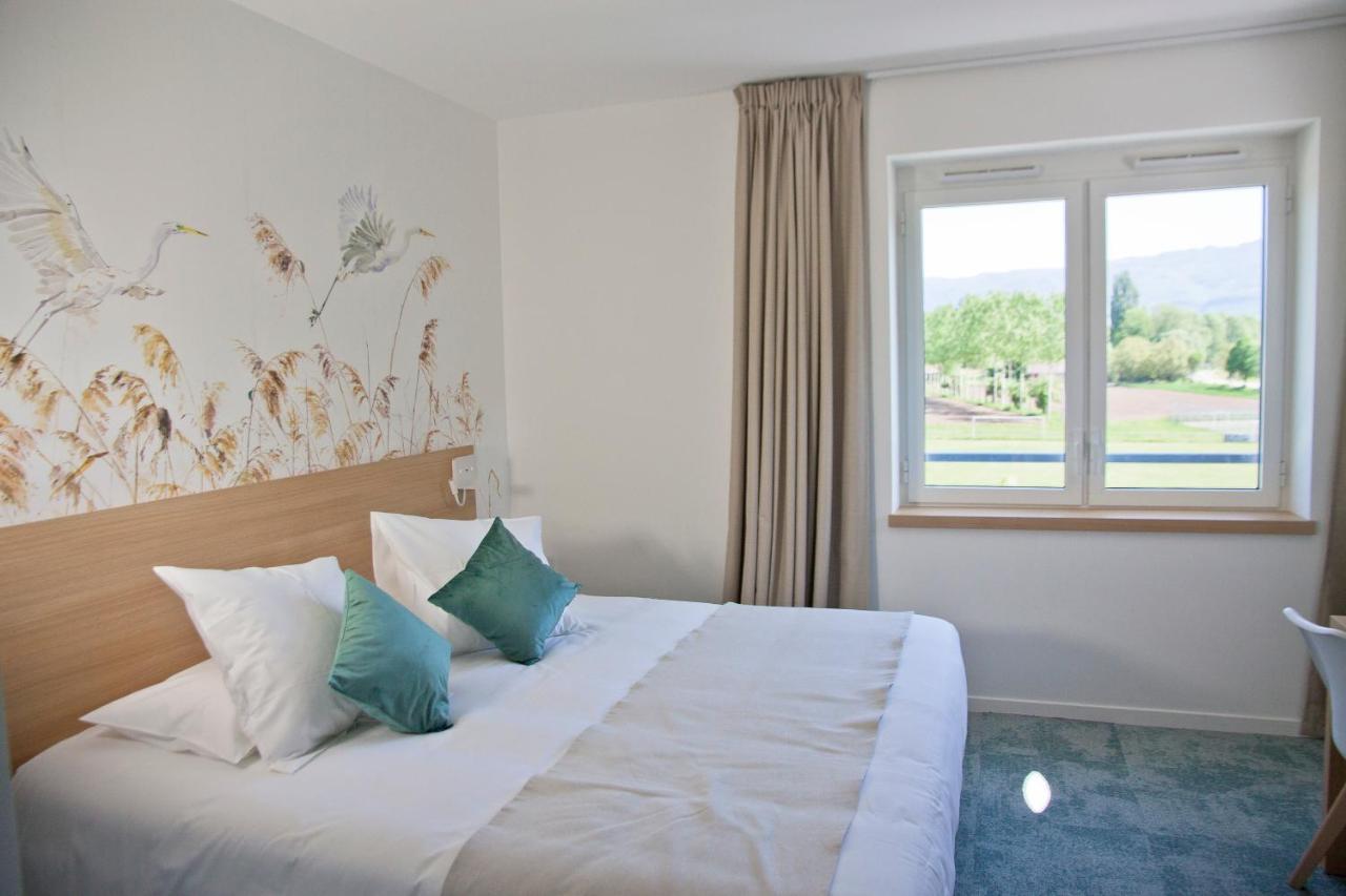 Shana Hotel & Residence Chanaz Luaran gambar