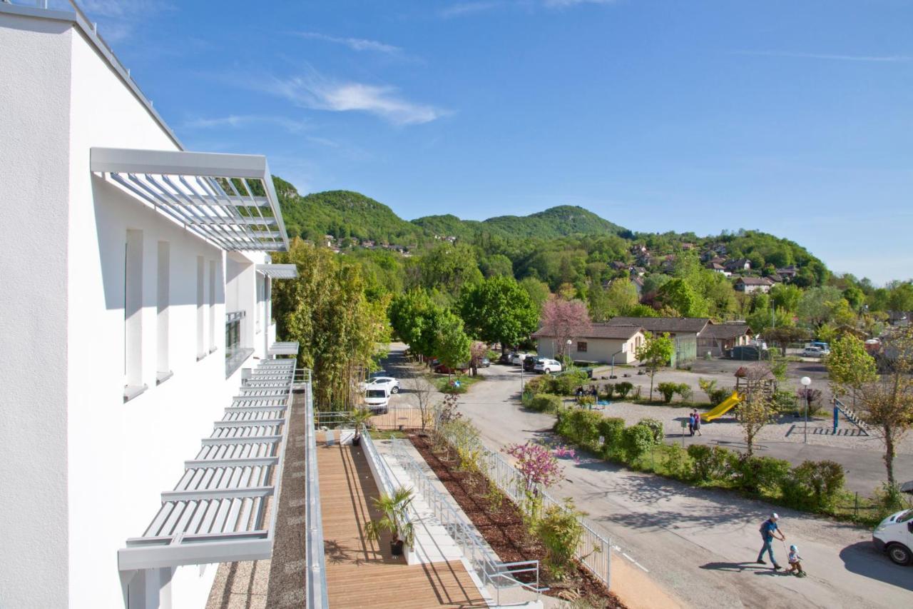 Shana Hotel & Residence Chanaz Luaran gambar