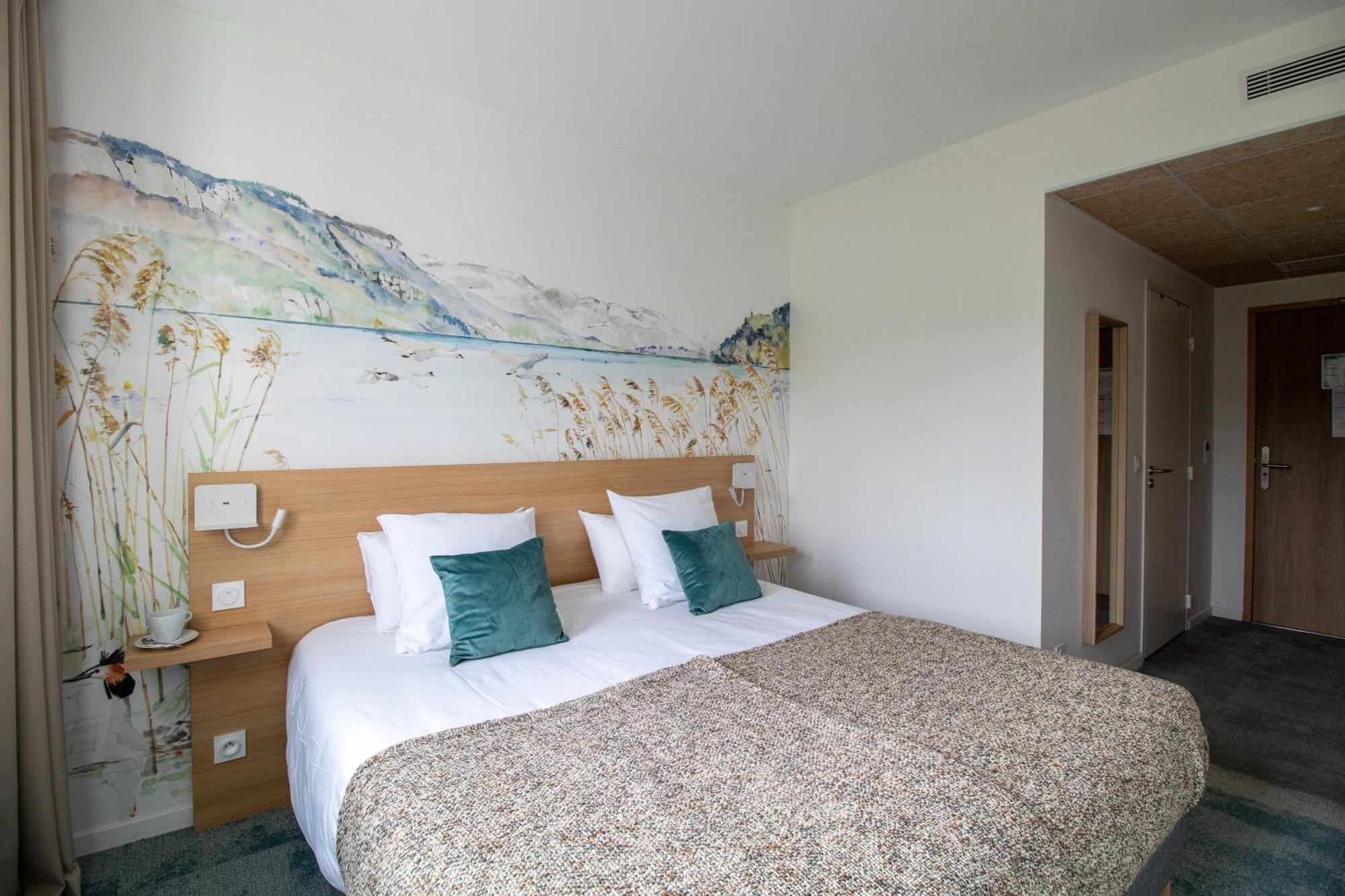 Shana Hotel & Residence Chanaz Luaran gambar