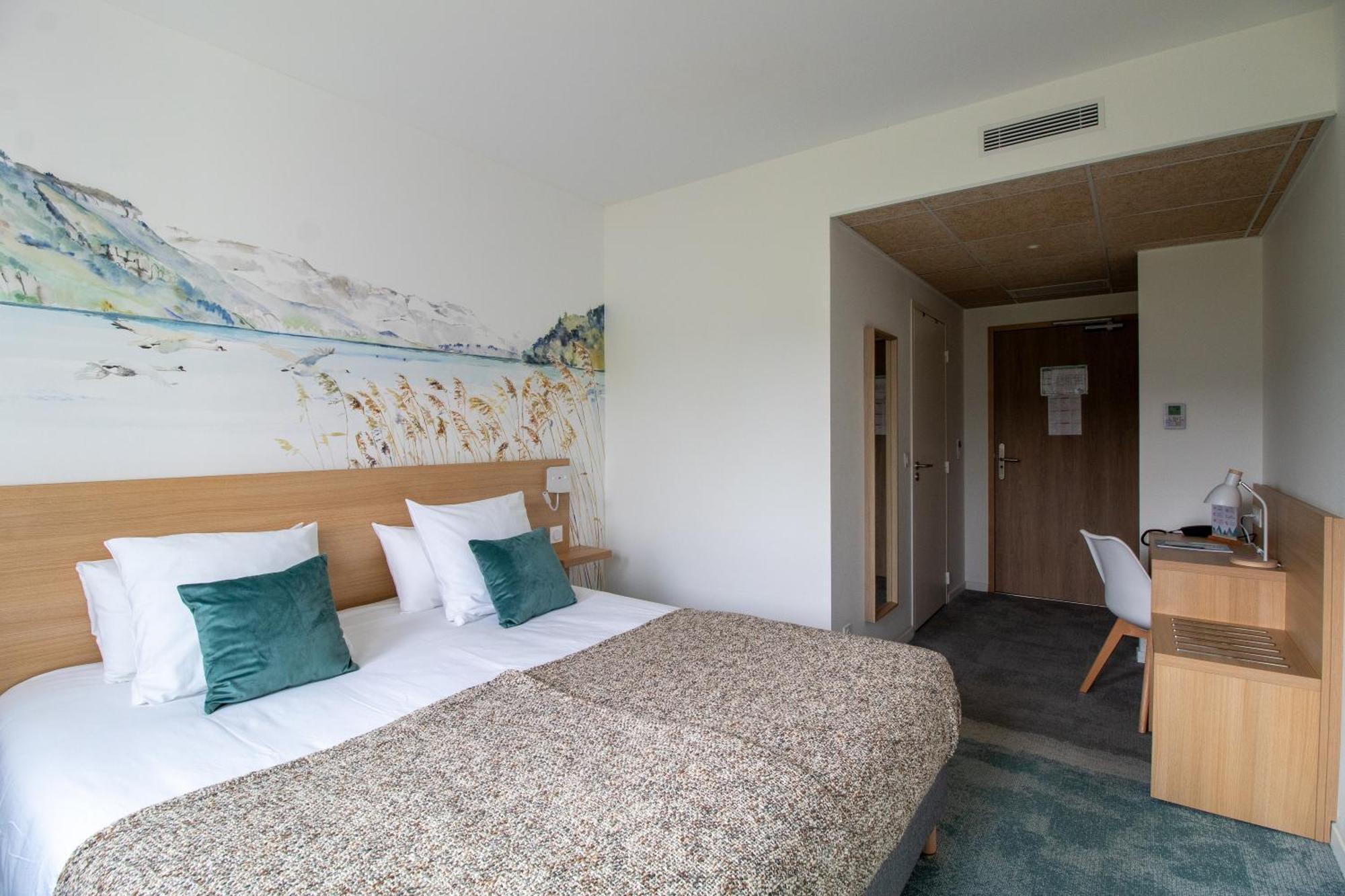 Shana Hotel & Residence Chanaz Luaran gambar