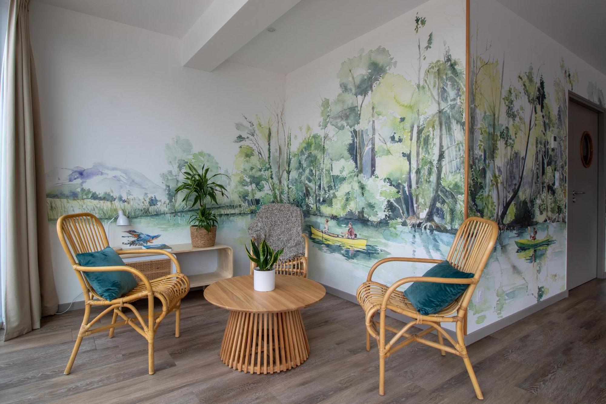Shana Hotel & Residence Chanaz Luaran gambar