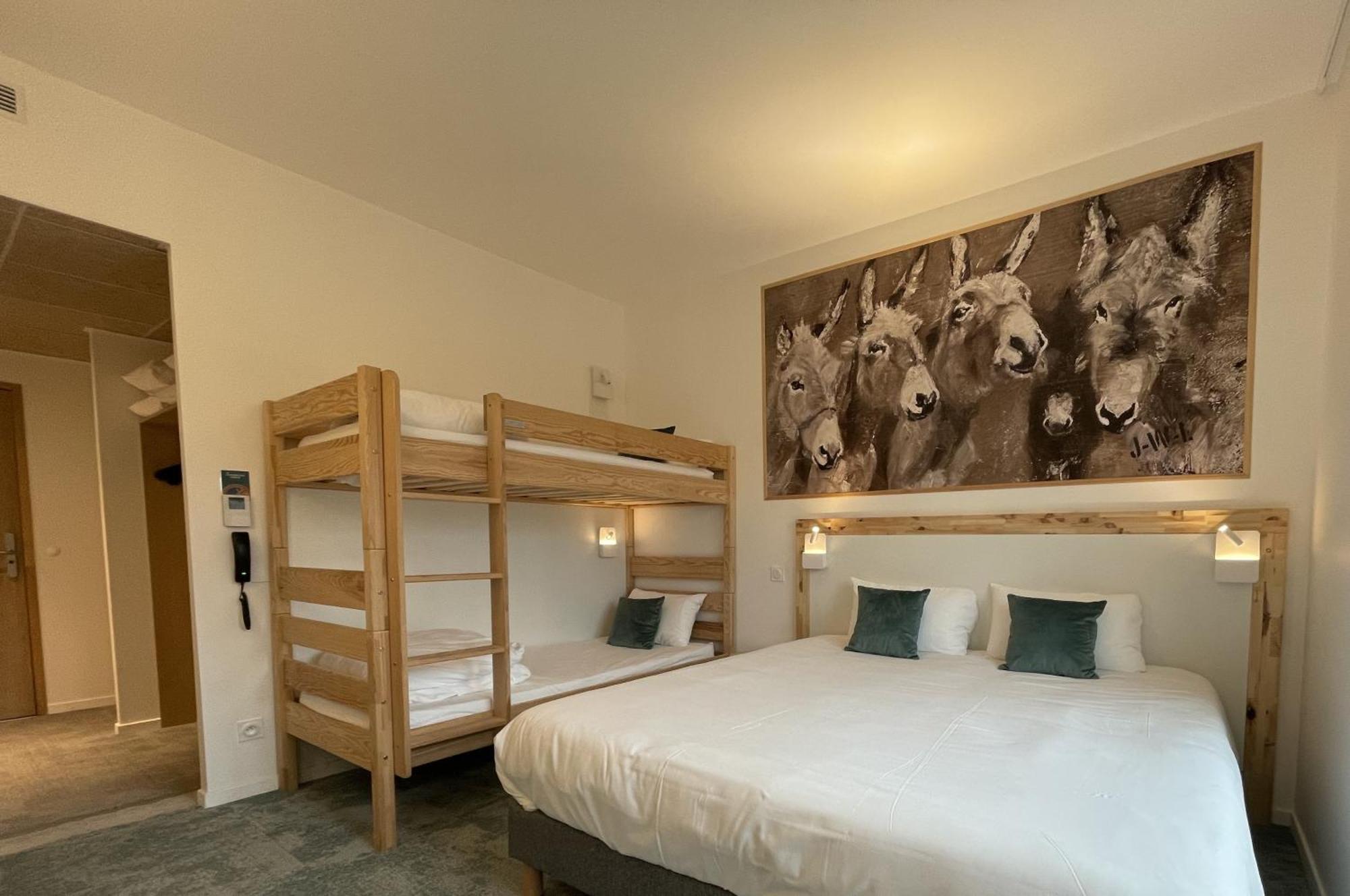 Shana Hotel & Residence Chanaz Luaran gambar