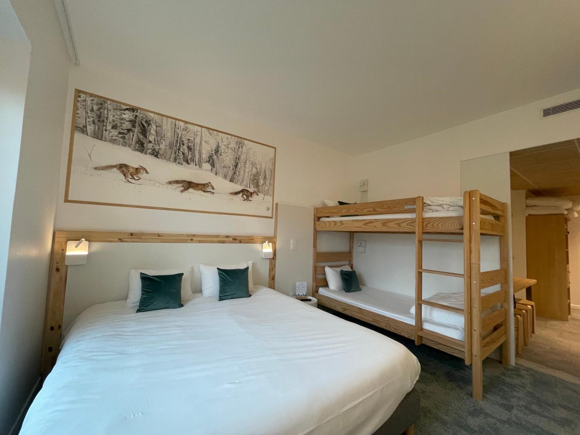 Shana Hotel & Residence Chanaz Luaran gambar