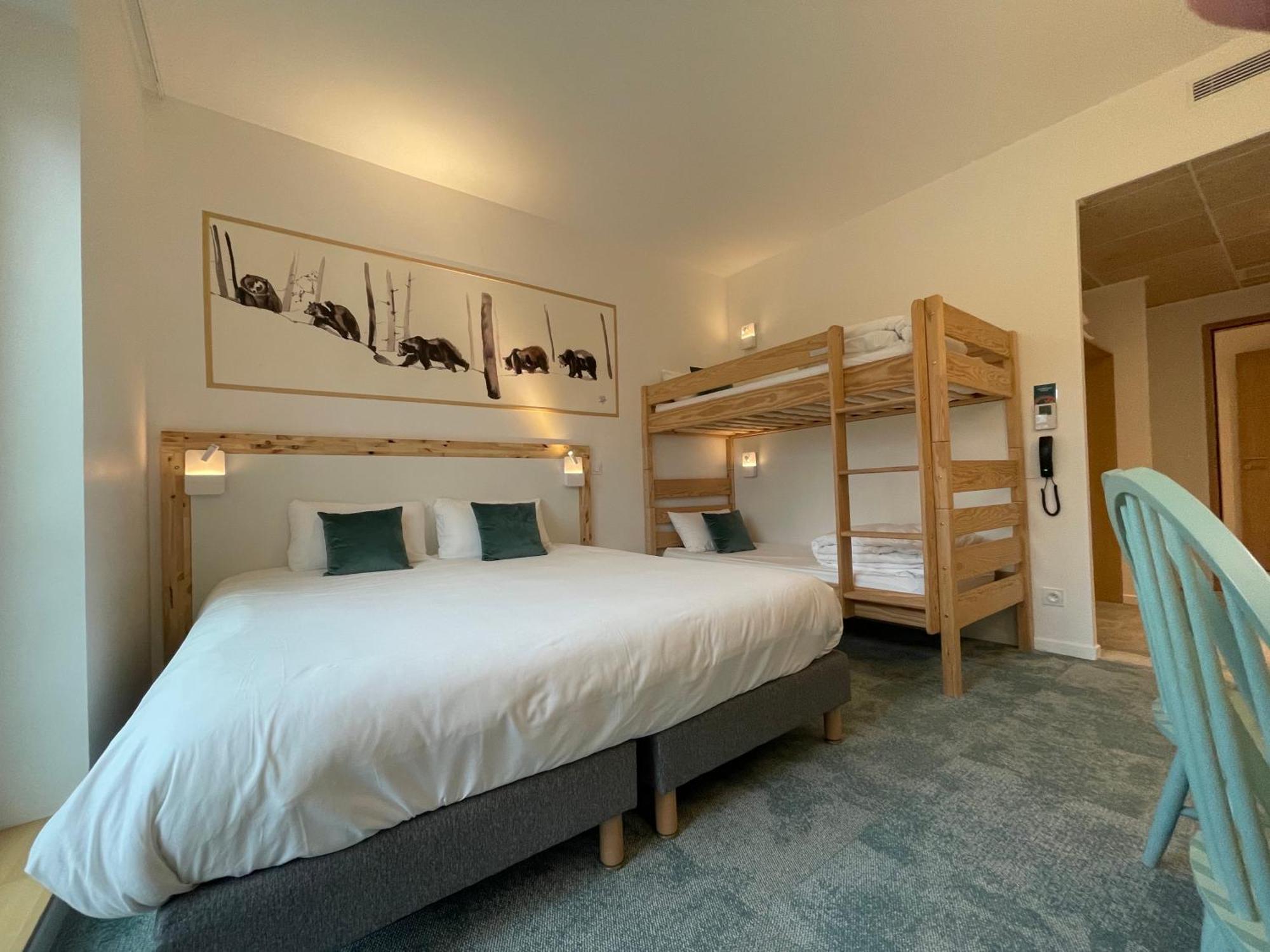 Shana Hotel & Residence Chanaz Luaran gambar